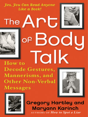 cover image of The Art of Body Talk